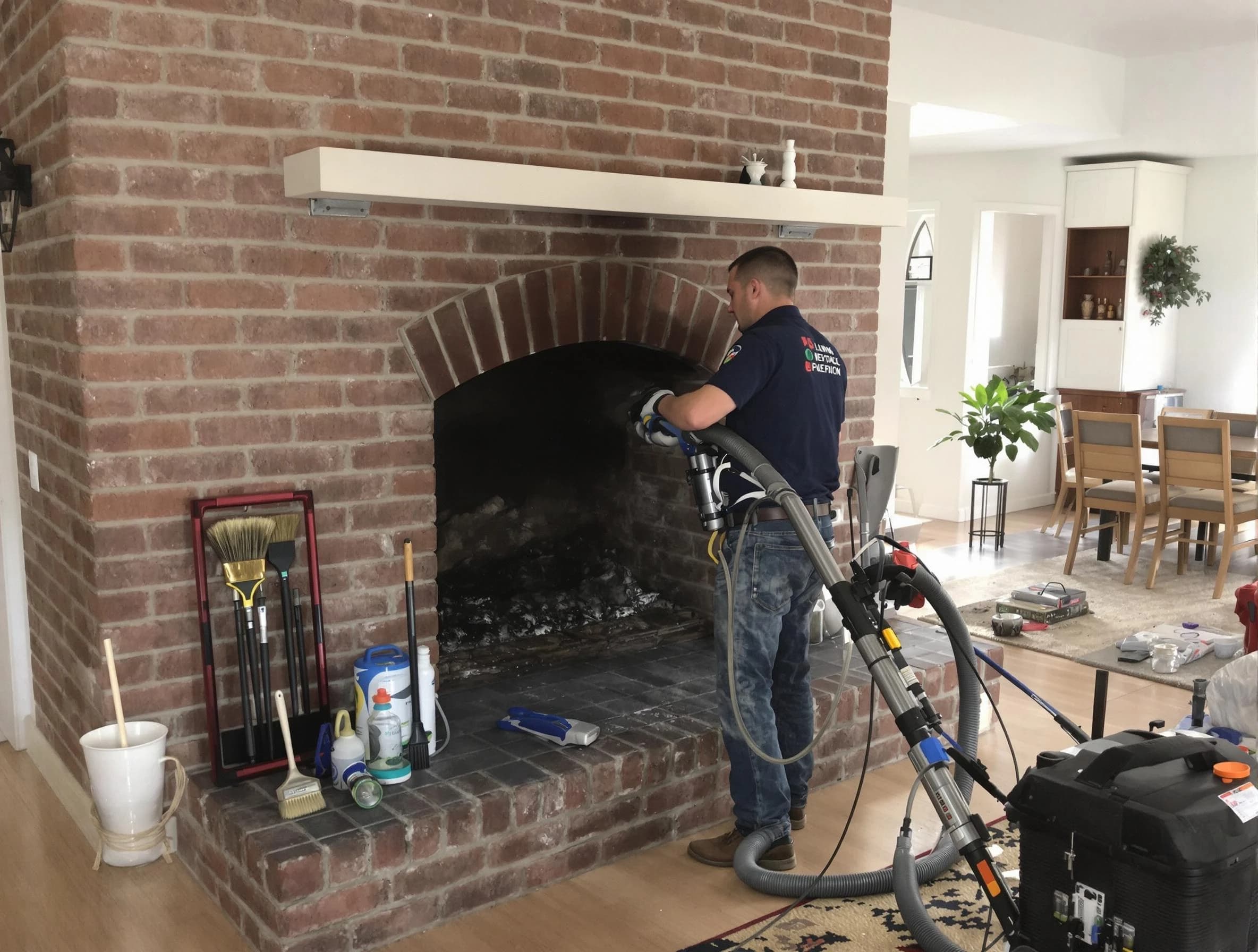 Chimney Cleaning service in Washington, PA