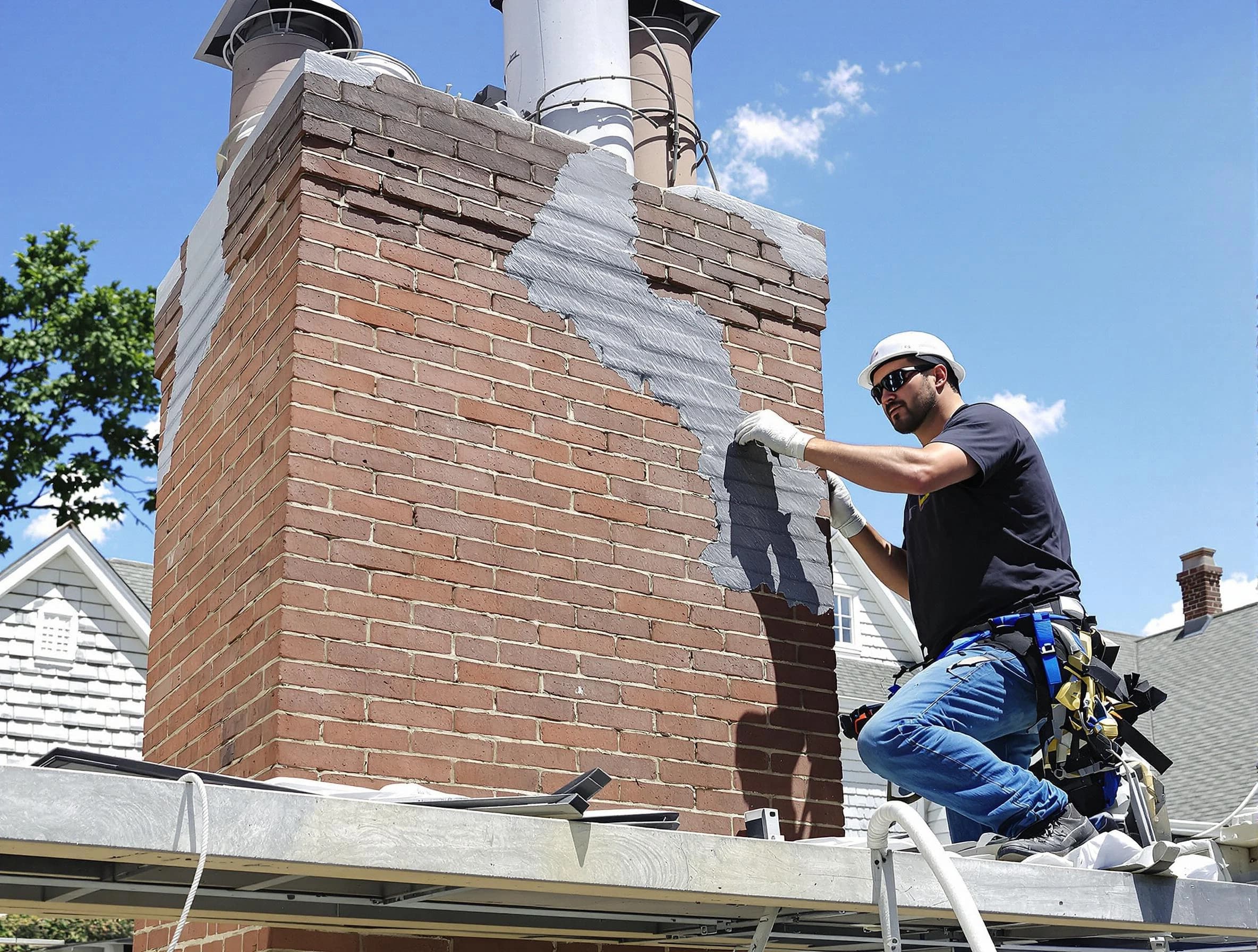 Chimney Restoration service in Washington, PA