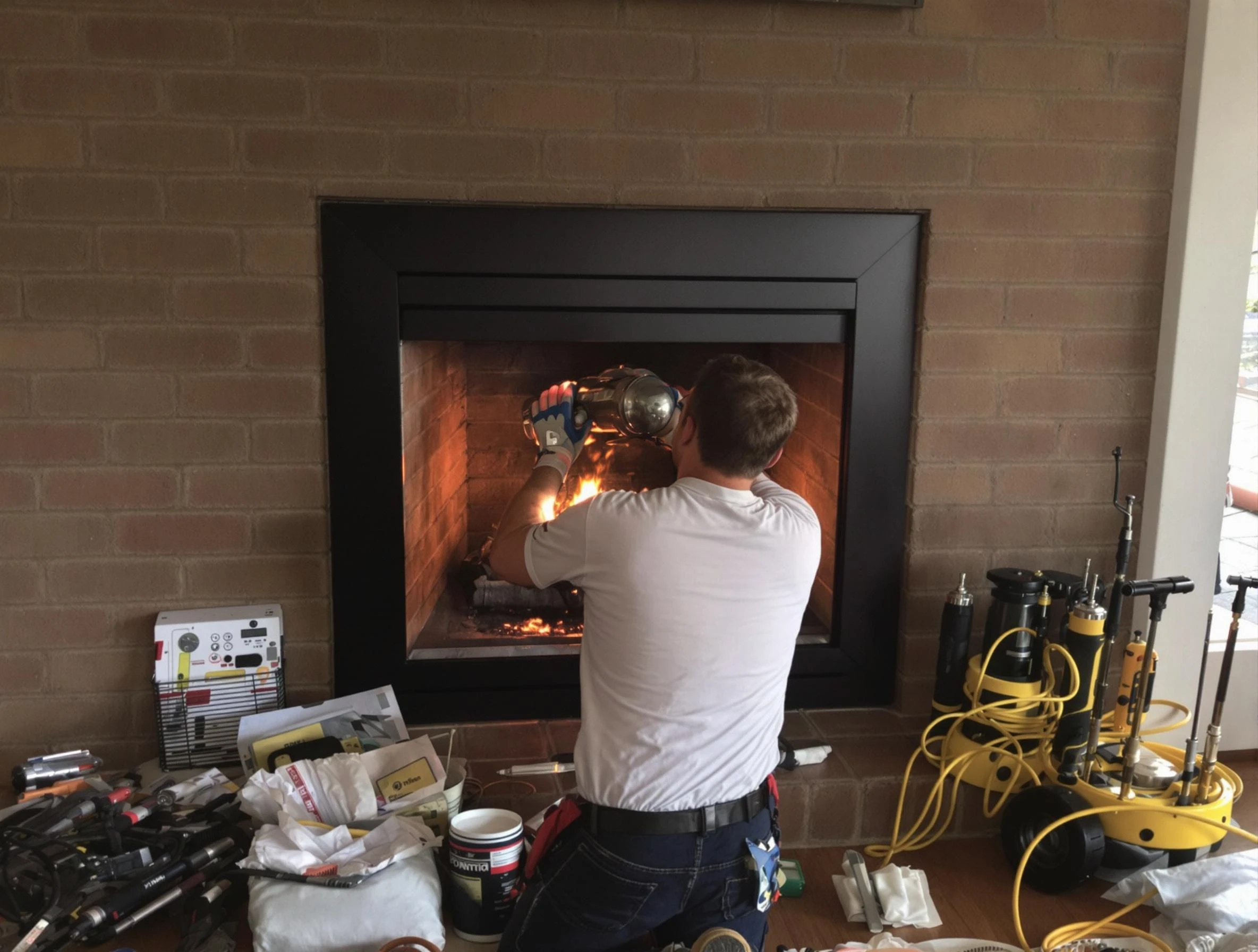 Chimney Liner Services in Washington