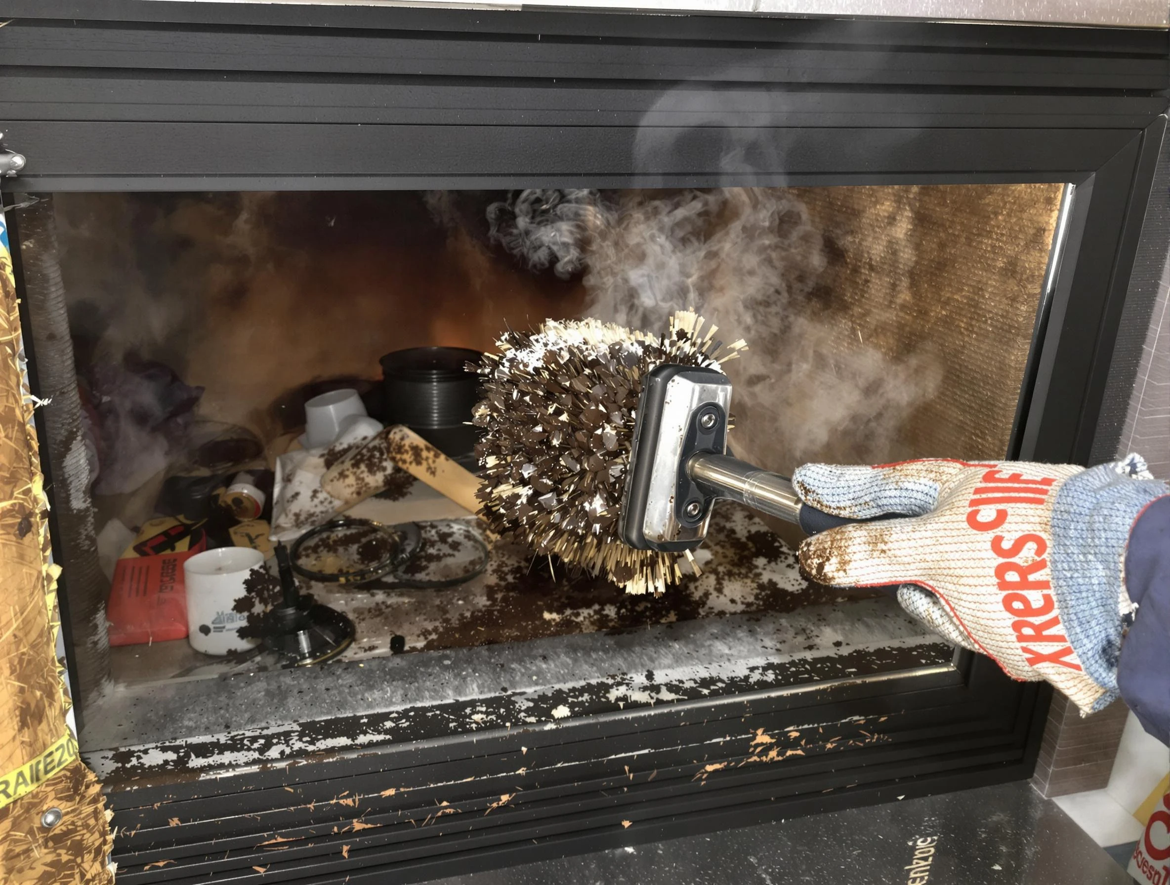 Creosote Removal in Washington